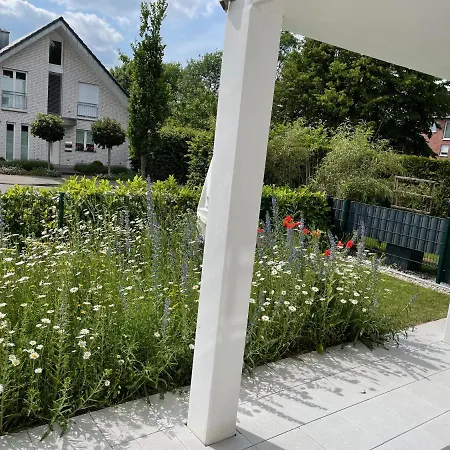 아파트 Wohnen Auf Zeit, Boardinghouse, Zentral Gelegen 욀데