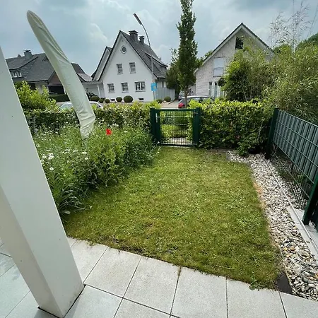 شقة Wohnen Auf Zeit, Boardinghouse, Zentral Gelegen *