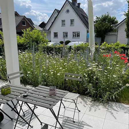 Wohnen Auf Zeit, Boardinghouse, Zentral Gelegen 아파트 *