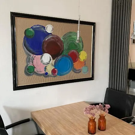 Apartment Wohnen Auf Zeit, Boardinghouse, Zentral Gelegen