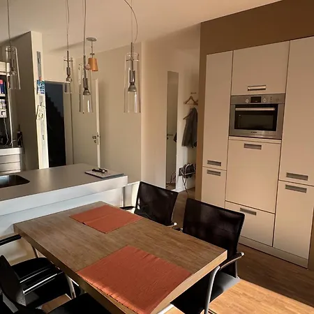 Wohnen Auf Zeit, Boardinghouse, Zentral Gelegen 아파트