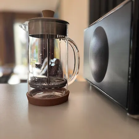 Wohnen Auf Zeit, Boardinghouse, Zentral Gelegen 아파트