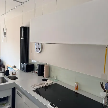 شقة Wohnen Auf Zeit, Boardinghouse, Zentral Gelegen أولديه