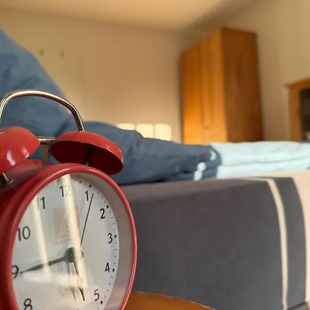 Wohnen Auf Zeit, Boardinghouse, Zentral Gelegen 아파트