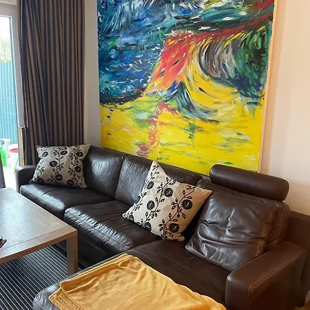 شقة Wohnen Auf Zeit, Boardinghouse, Zentral Gelegen