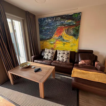 아파트 Wohnen Auf Zeit, Boardinghouse, Zentral Gelegen 욀데