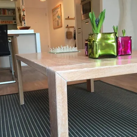 Wohnen Auf Zeit, Boardinghouse, Zentral Gelegen شقة