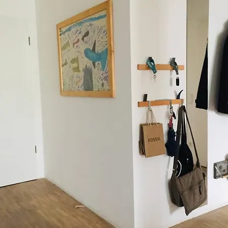 Wohnen Auf Zeit, Boardinghouse, Zentral Gelegen شقة أولديه