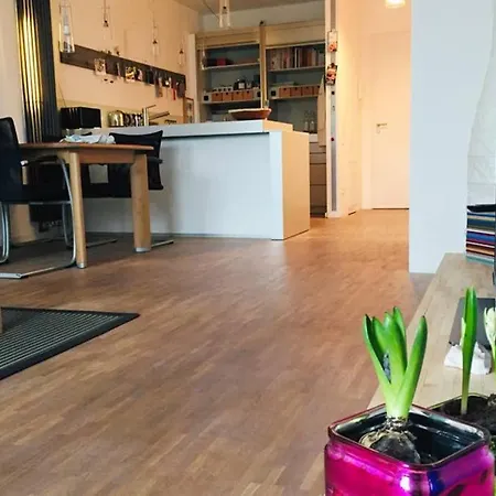 Wohnen Auf Zeit, Boardinghouse, Zentral Gelegen شقة أولديه