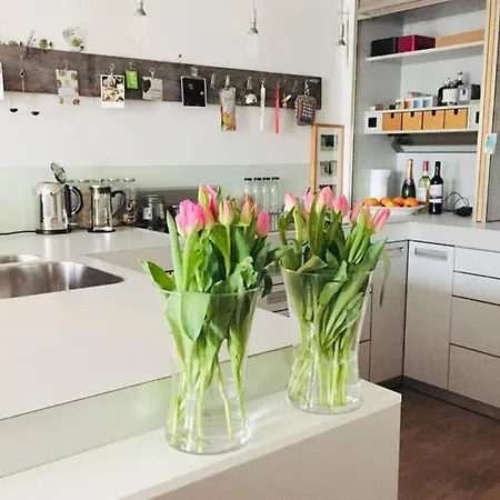 Wohnen Auf Zeit, Boardinghouse, Zentral Gelegen Apartment