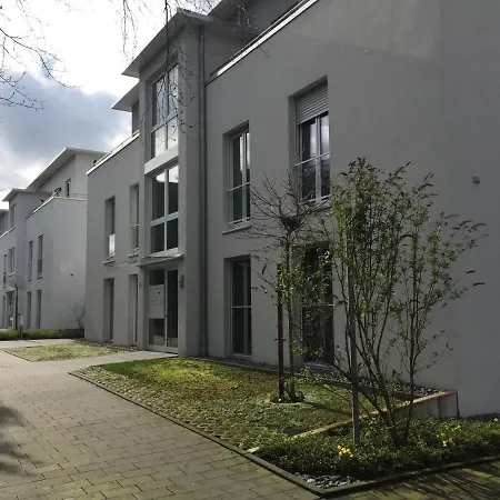 Apartment Wohnen Auf Zeit, Boardinghouse, Zentral Gelegen