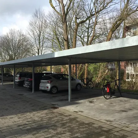 Wohnen Auf Zeit, Boardinghouse, Zentral Gelegen شقة *