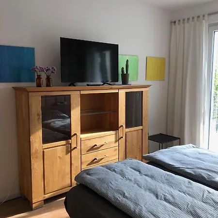 Wohnen Auf Zeit, Boardinghouse, Zentral Gelegen Apartment
