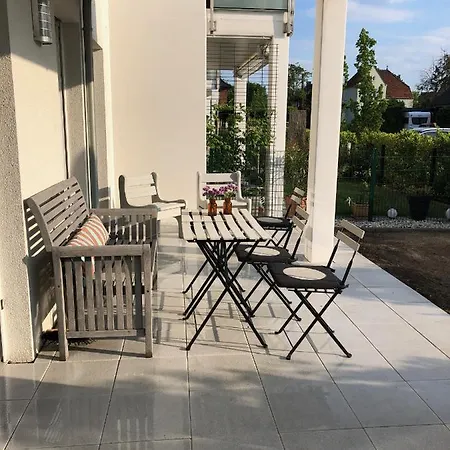 شقة Wohnen Auf Zeit, Boardinghouse, Zentral Gelegen *