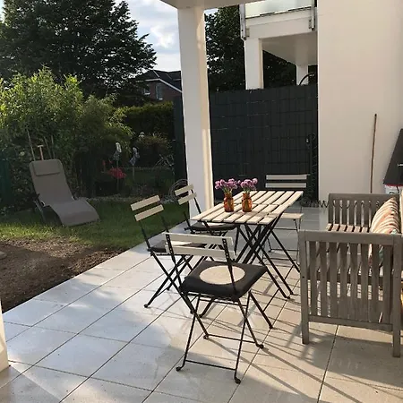 아파트 Wohnen Auf Zeit, Boardinghouse, Zentral Gelegen