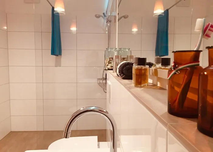 Wohnen Auf Zeit, Boardinghouse, Zentral Gelegen Apartamento Oelde