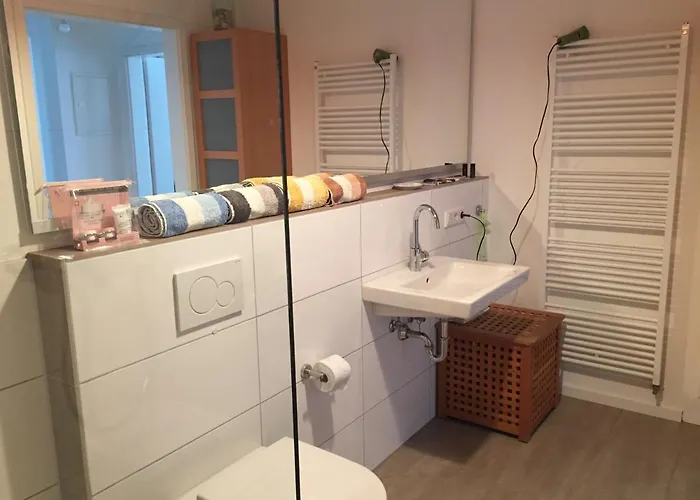 Wohnen Auf Zeit, Boardinghouse, Zentral Gelegen *