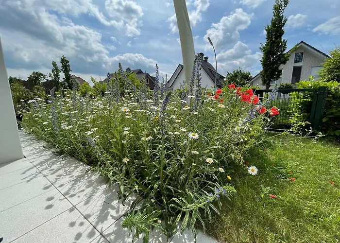 Wohnen Auf Zeit, Boardinghouse, Zentral Gelegen Apartamento
