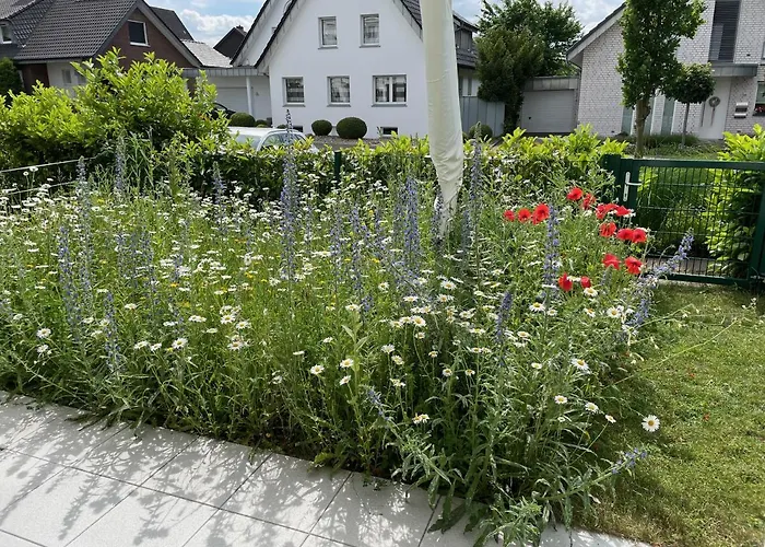 Wohnen Auf Zeit, Boardinghouse, Zentral Gelegen * Oelde