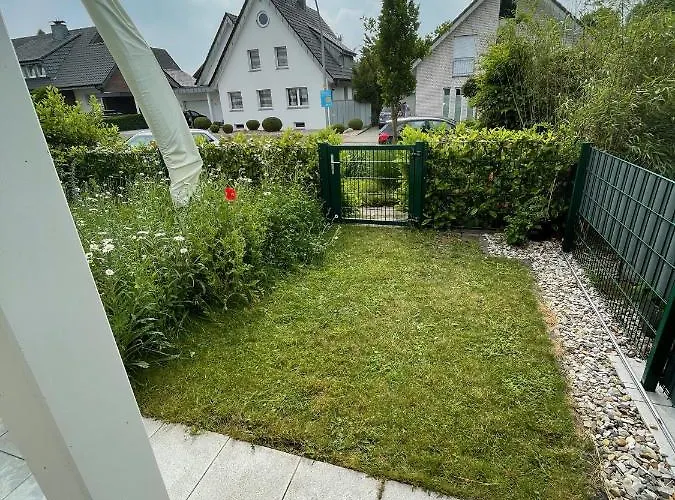 Apartamento Wohnen Auf Zeit, Boardinghouse, Zentral Gelegen *