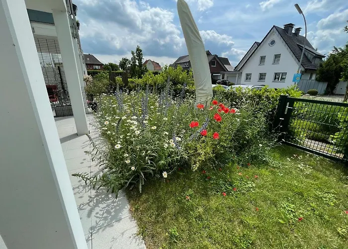 Apartamento Wohnen Auf Zeit, Boardinghouse, Zentral Gelegen Oelde