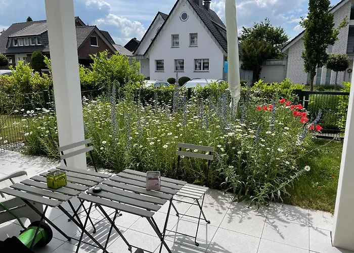 Wohnen Auf Zeit, Boardinghouse, Zentral Gelegen Apartamento *