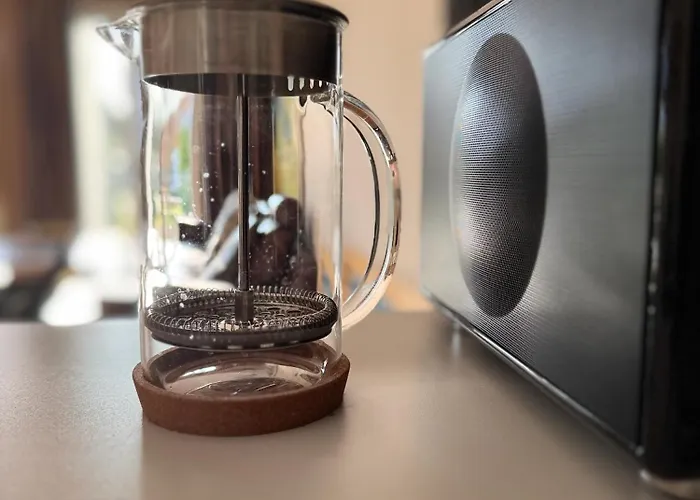 Wohnen Auf Zeit, Boardinghouse, Zentral Gelegen Apartamento