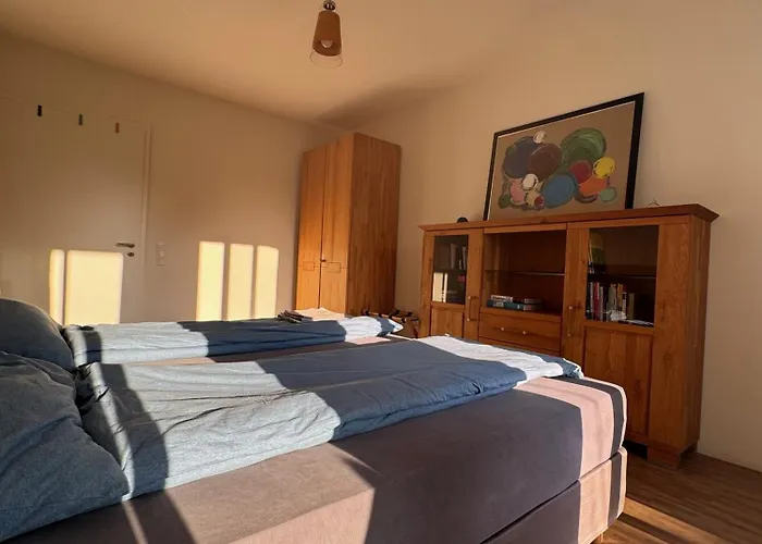 Apartamento Wohnen Auf Zeit, Boardinghouse, Zentral Gelegen *