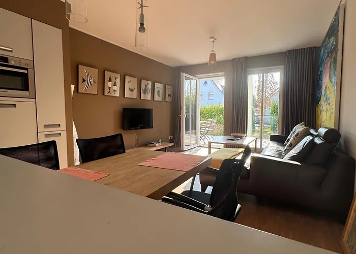 Wohnen Auf Zeit, Boardinghouse, Zentral Gelegen Oelde