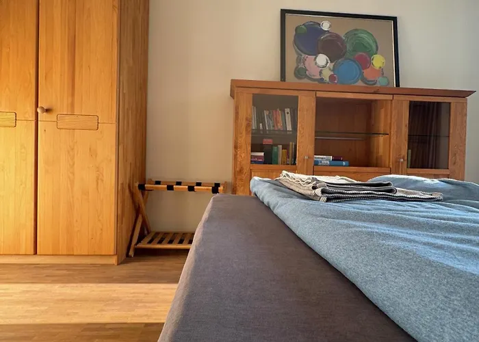 Wohnen Auf Zeit, Boardinghouse, Zentral Gelegen Apartamento Oelde