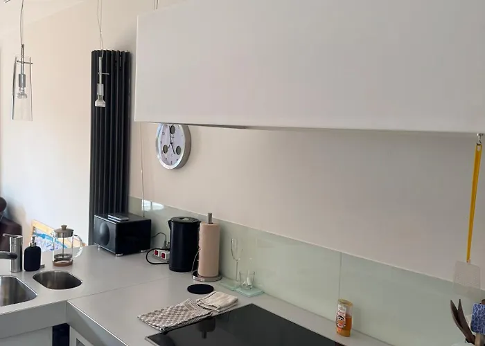 شقة Wohnen Auf Zeit, Boardinghouse, Zentral Gelegen أولديه