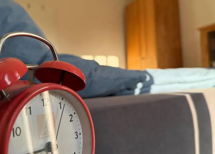 Wohnen Auf Zeit, Boardinghouse, Zentral Gelegen Apartamento