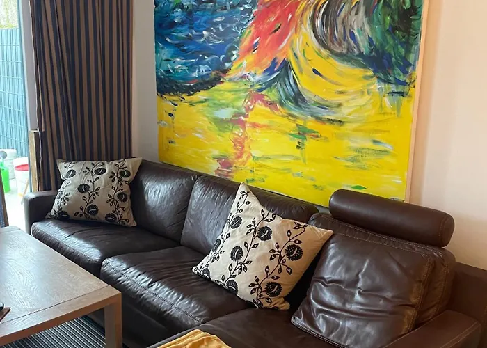 Apartamento Wohnen Auf Zeit, Boardinghouse, Zentral Gelegen