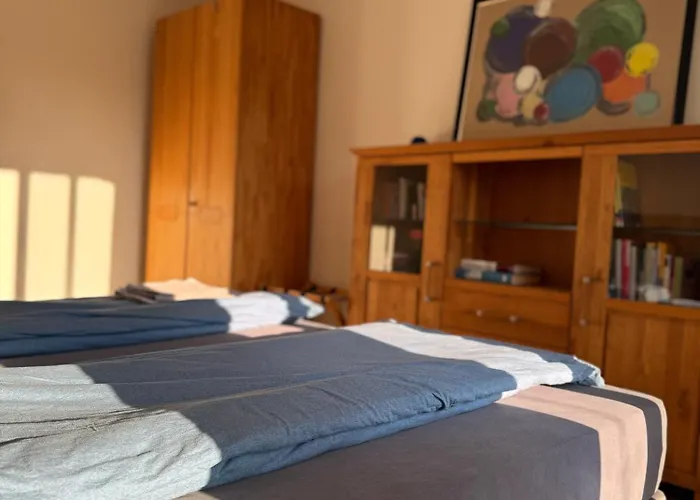 Wohnen Auf Zeit, Boardinghouse, Zentral Gelegen *