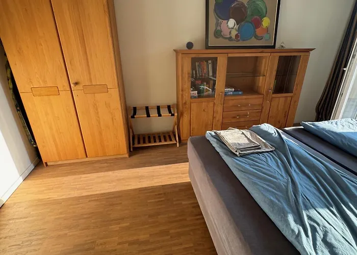 Apartamento Wohnen Auf Zeit, Boardinghouse, Zentral Gelegen