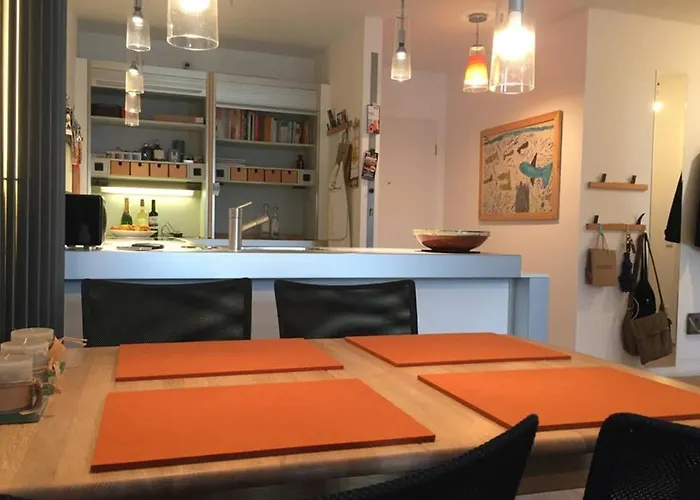 Apartamento Wohnen Auf Zeit, Boardinghouse, Zentral Gelegen Oelde