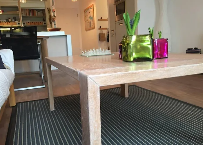 Wohnen Auf Zeit, Boardinghouse, Zentral Gelegen Apartamento