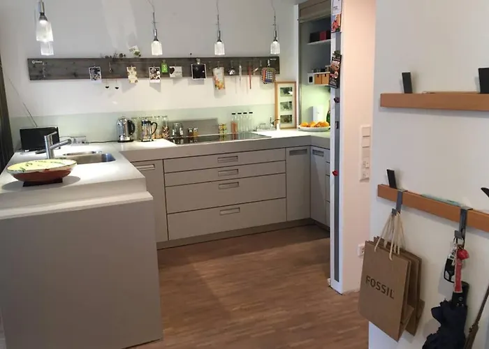 Wohnen Auf Zeit, Boardinghouse, Zentral Gelegen