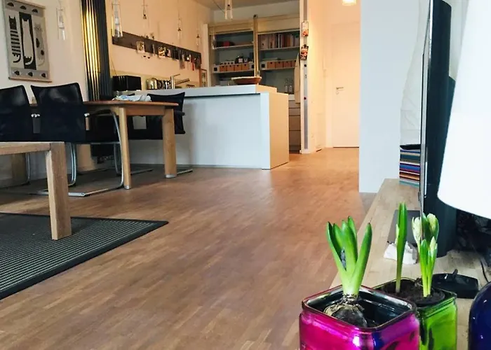 Wohnen Auf Zeit, Boardinghouse, Zentral Gelegen Apartamento Oelde