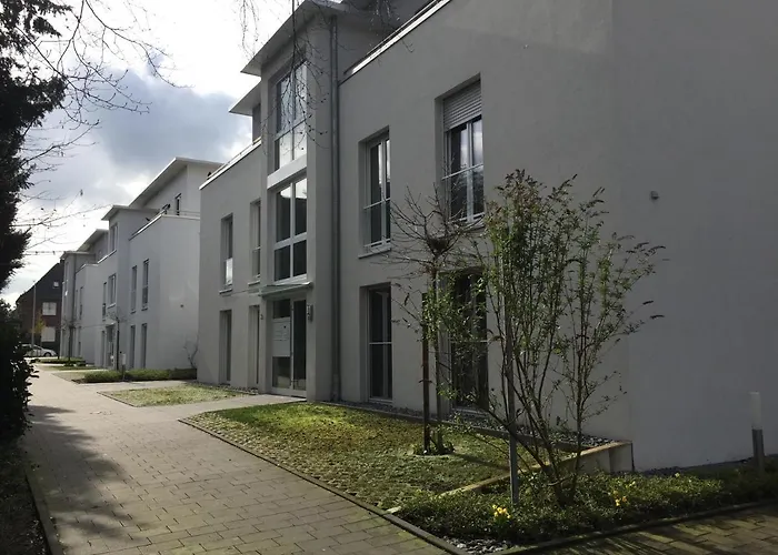 Apartamento Wohnen Auf Zeit, Boardinghouse, Zentral Gelegen