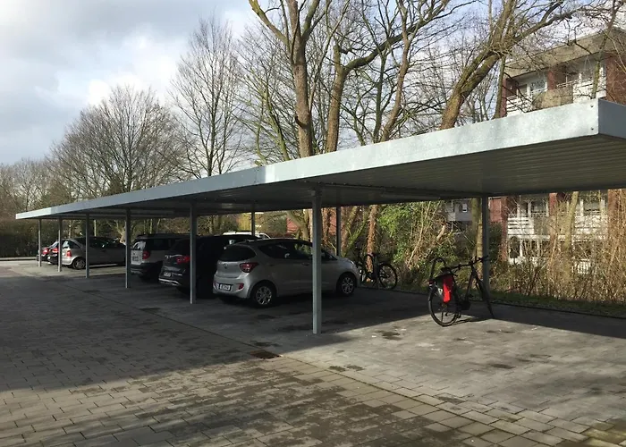 Wohnen Auf Zeit, Boardinghouse, Zentral Gelegen Apartamento *