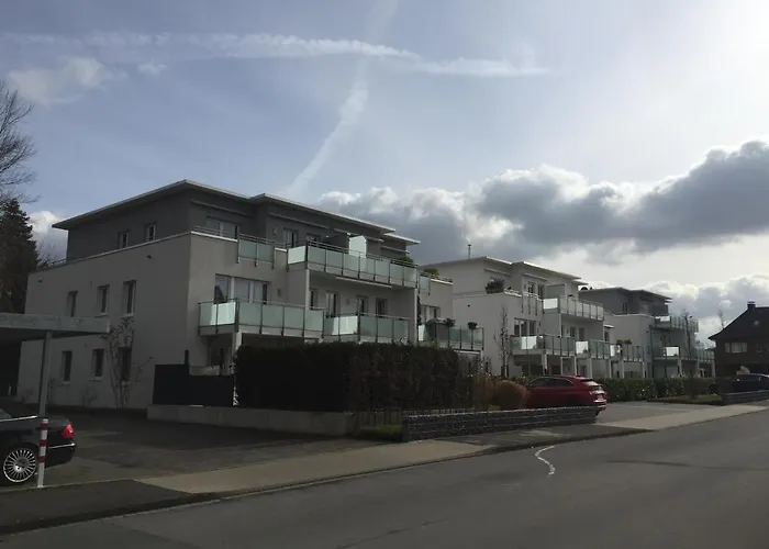 Apartamento Wohnen Auf Zeit, Boardinghouse, Zentral Gelegen