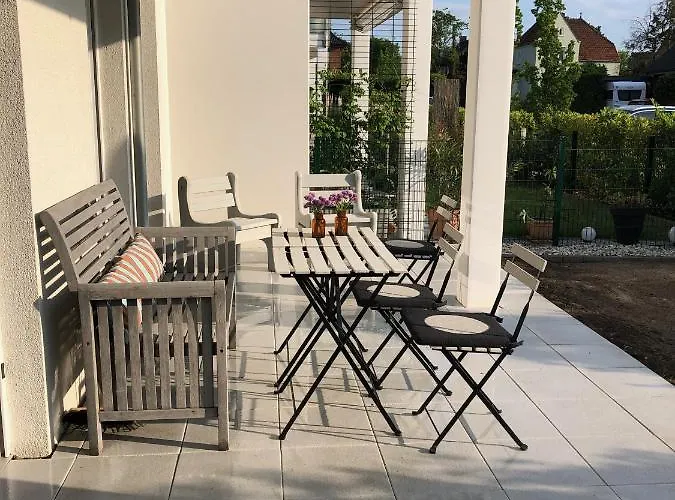 Apartamento Wohnen Auf Zeit, Boardinghouse, Zentral Gelegen *