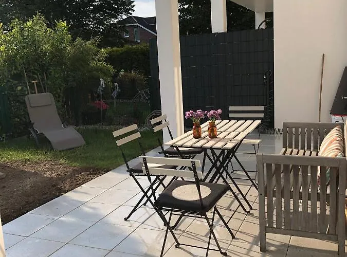 Apartamento Wohnen Auf Zeit, Boardinghouse, Zentral Gelegen